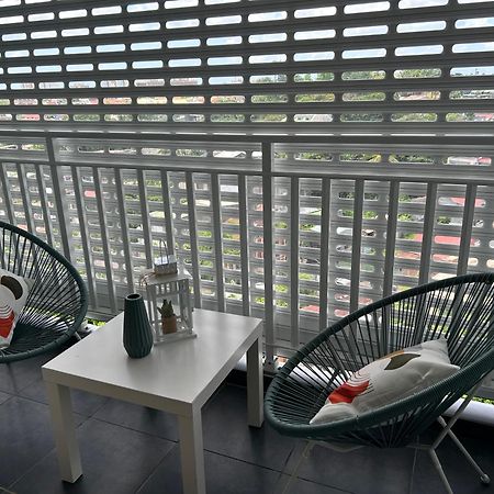 Appartement Avec Vue Panoramique De Pointe-A-Pitre エクステリア 写真