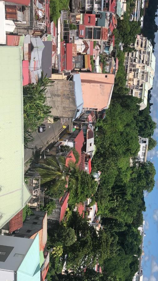 Appartement Avec Vue Panoramique De Pointe-A-Pitre エクステリア 写真