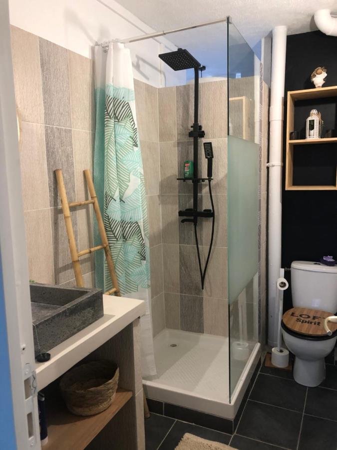 Appartement Avec Vue Panoramique De Pointe-A-Pitre エクステリア 写真