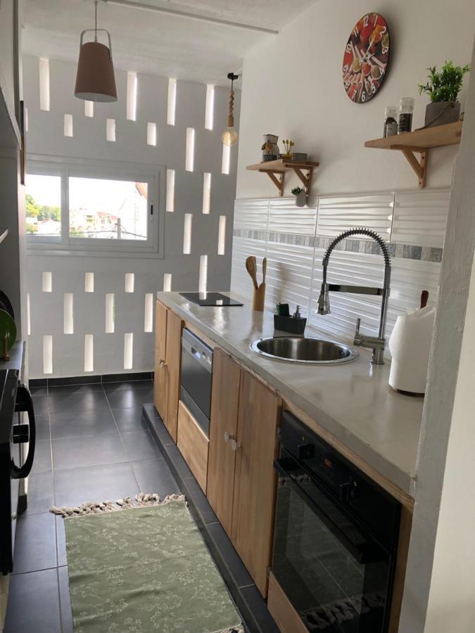Appartement Avec Vue Panoramique De Pointe-A-Pitre エクステリア 写真
