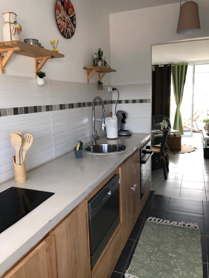 Appartement Avec Vue Panoramique De Pointe-A-Pitre エクステリア 写真