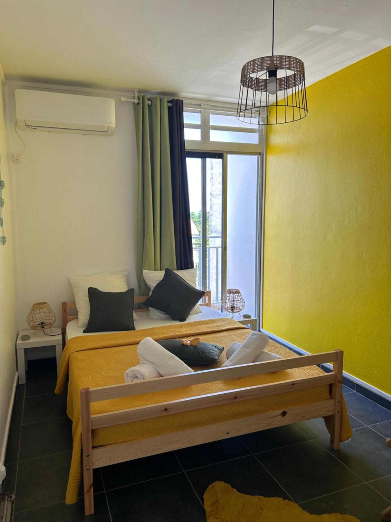 Appartement Avec Vue Panoramique De Pointe-A-Pitre エクステリア 写真