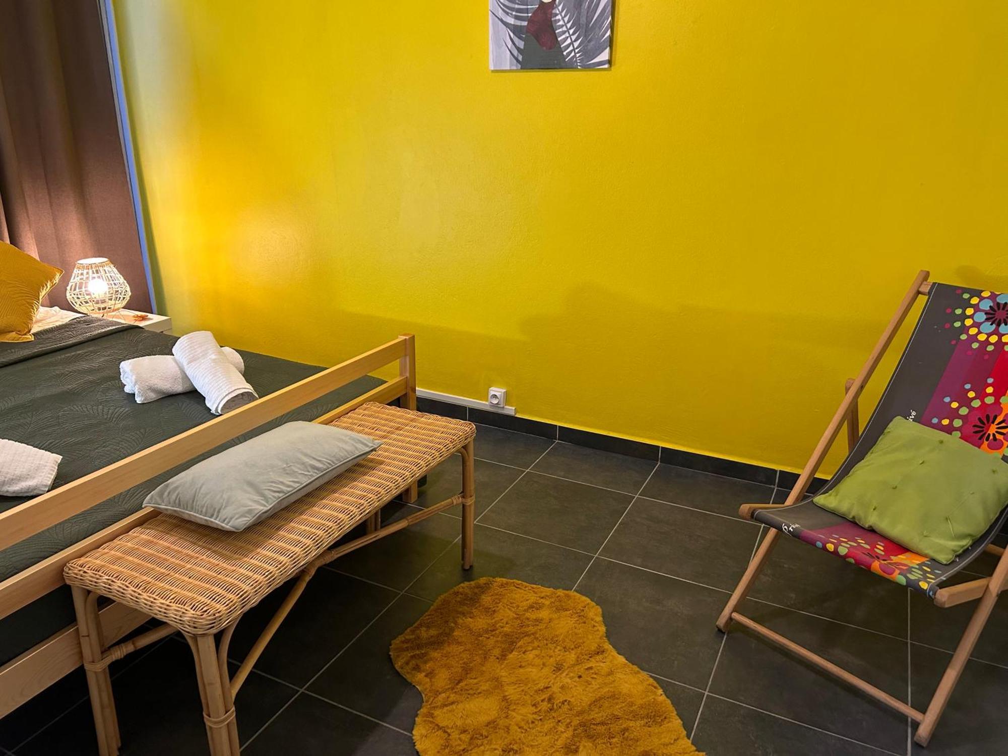 Appartement Avec Vue Panoramique De Pointe-A-Pitre エクステリア 写真